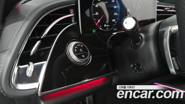 Mercedes-Benz E-Class E-класс W214 — Фото автомобиля 25