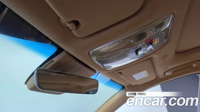 Genesis G90 Бензин 3.5 турбо AWD — Фото автомобиля 27