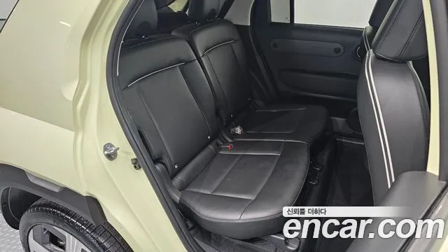 Hyundai Casper Casper Electric — Фото автомобиля 11