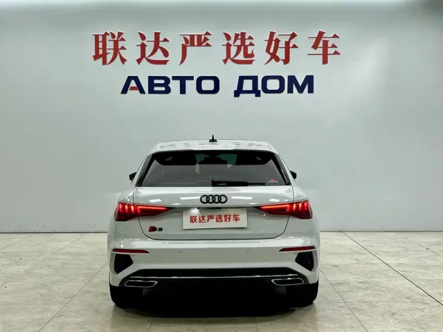 Audi A3 — Фото автомобиля 6