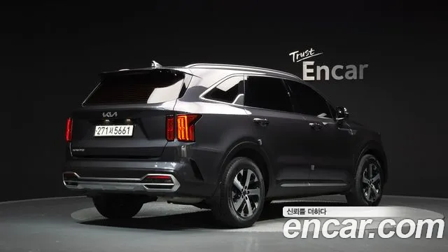 Kia Sorento 4th Gen — Фото автомобиля 2
