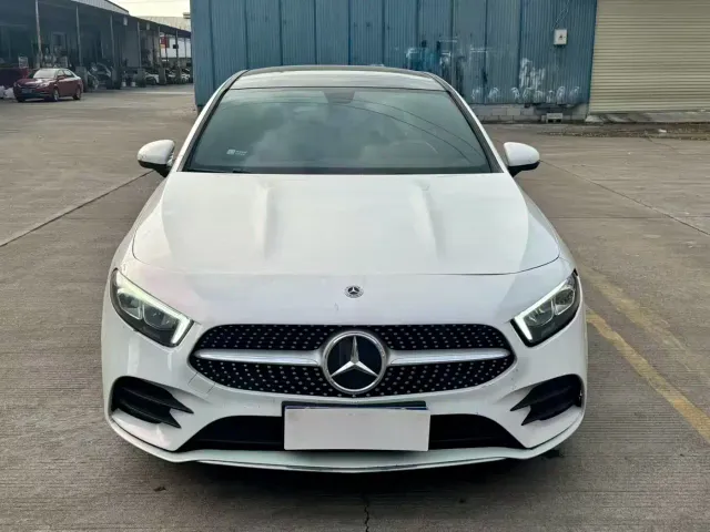 Mercedes-Benz A-Class — Фото автомобиля 2
