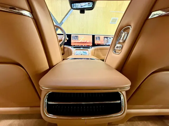 Maextro S800 — Фото автомобиля 9