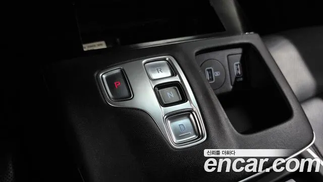 Hyundai Grandeur Grandeur (New) — Фото автомобиля 9