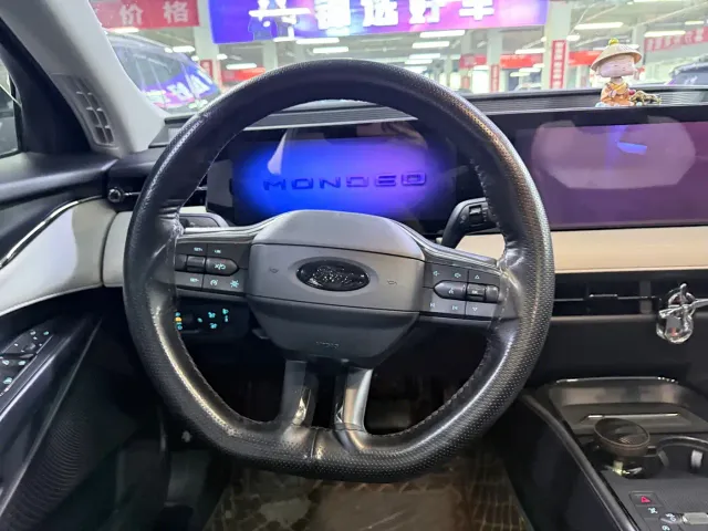 Ford Mondeo — Фото автомобиля 14