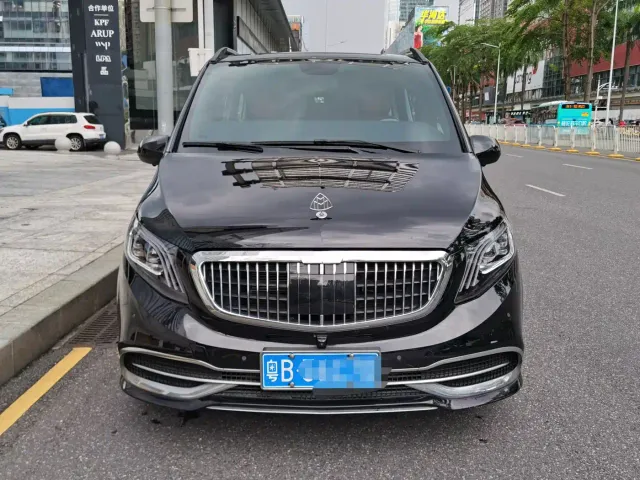 Mercedes-Benz Vito — Фото автомобиля 2