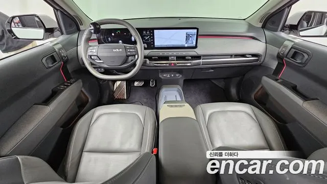 Kia EV3 — Фото автомобиля 7