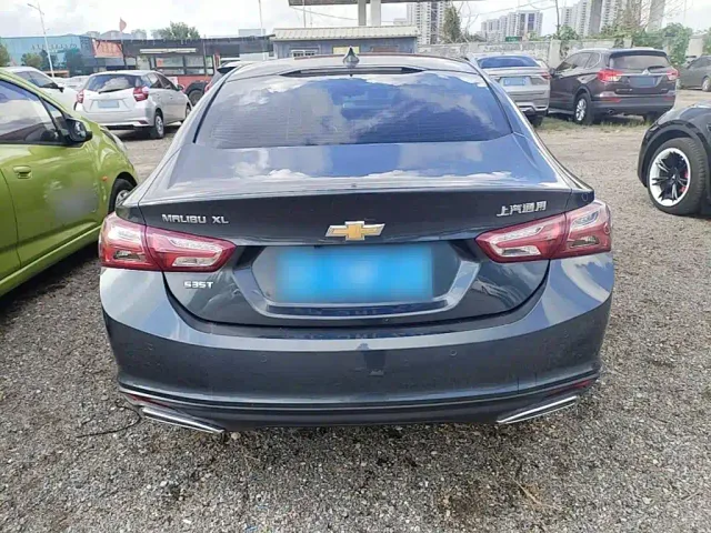 Chevrolet Malibu XL — Фото автомобиля 5