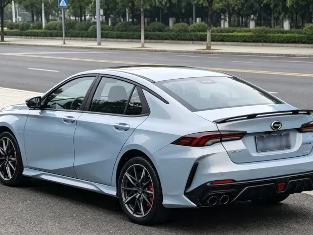 GAC Trumpchi Emkoo — Фото автомобиля 7