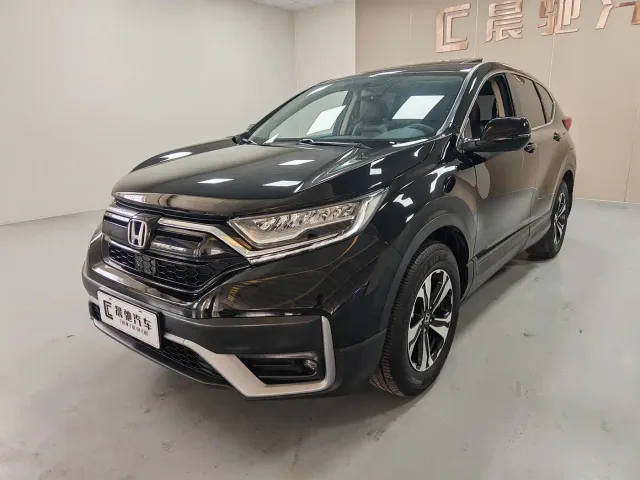 Фотография автомобиля — Honda CR-V