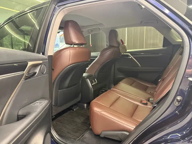 Lexus RX — Фото автомобиля 6