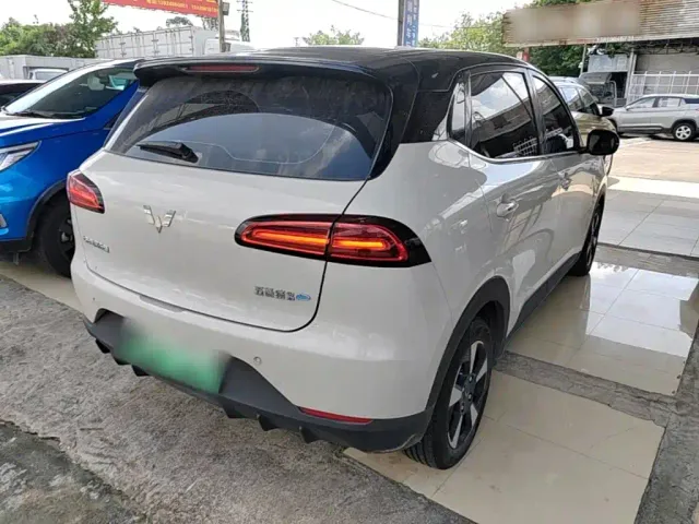 Wuling Binguo PLUS — Фото автомобиля 6