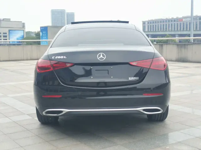 Mercedes-Benz C-Class — Фото автомобиля 6