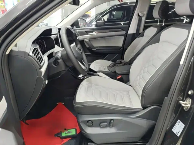 Volkswagen Tayron — Фото автомобиля 14