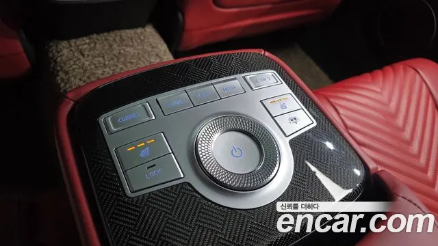 Genesis G80 RG3 — Фото автомобиля 19