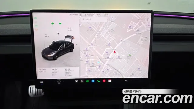 Tesla Model 3 — Фото автомобиля 13