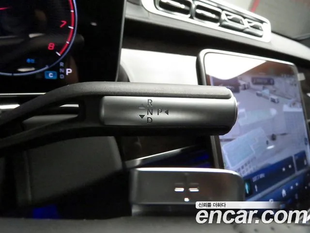 Mercedes-Benz S-Class W223 — Фото автомобиля 11