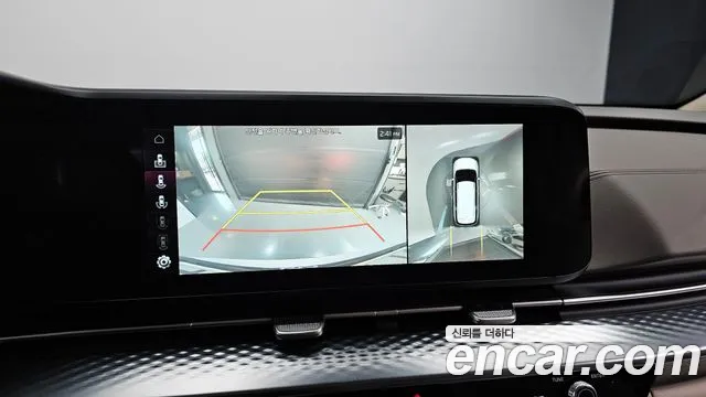 Kia Canival Carnival 4 поколение Бензин 7 мест Hi-Limousine — Фото автомобиля 12