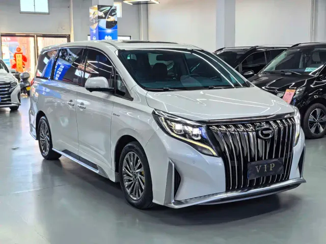 GAC Trumpchi M8 — Фото автомобиля 16