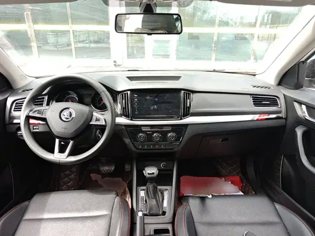 Skoda Kamiq — Фото автомобиля 9