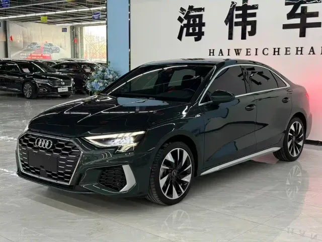 Фотография автомобиля — Audi A3