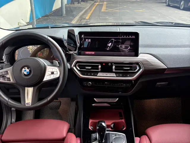 BMW X3 — Фото автомобиля 4