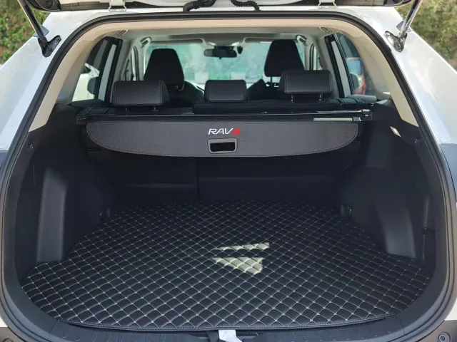 Toyota Wildlander — Фото автомобиля 13