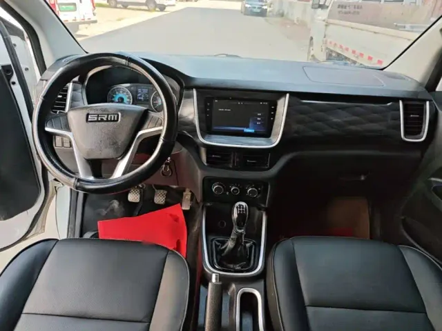 Jinbei Golden Sea Lion M Classic — Фото автомобиля 5