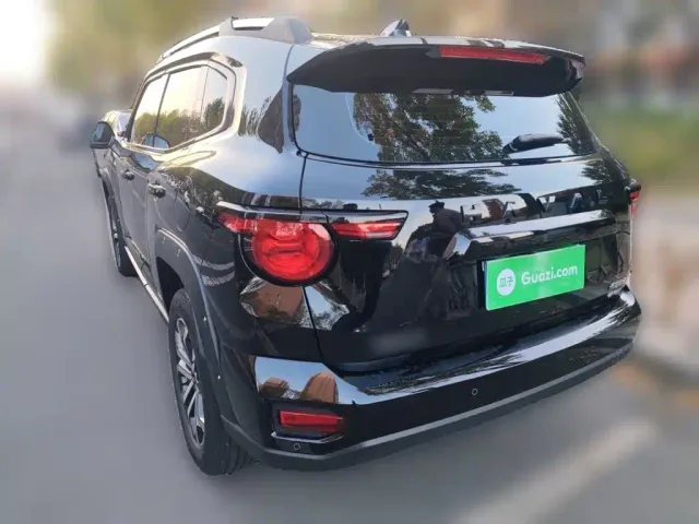 Haval Big Dog — Фото автомобиля 4