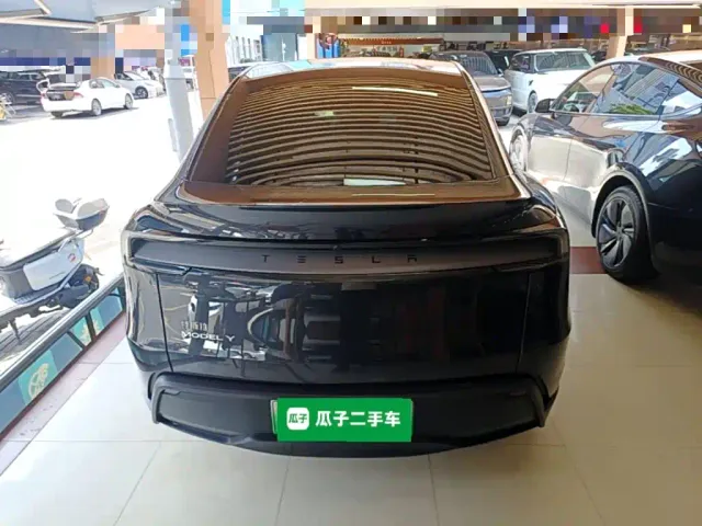 Tesla Model Y — Фото автомобиля 5