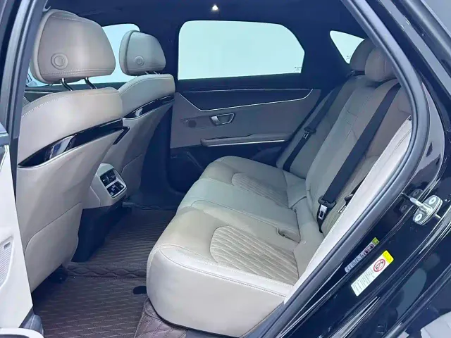 BYD Han — Фото автомобиля 7