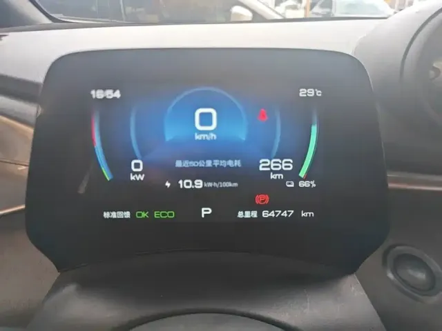 BYD Dolphin 2021 Model 405km Fashion Edition — Фото автомобиля 11