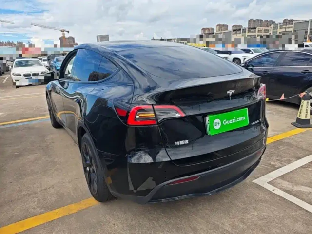 Tesla Model Y — Фото автомобиля 4