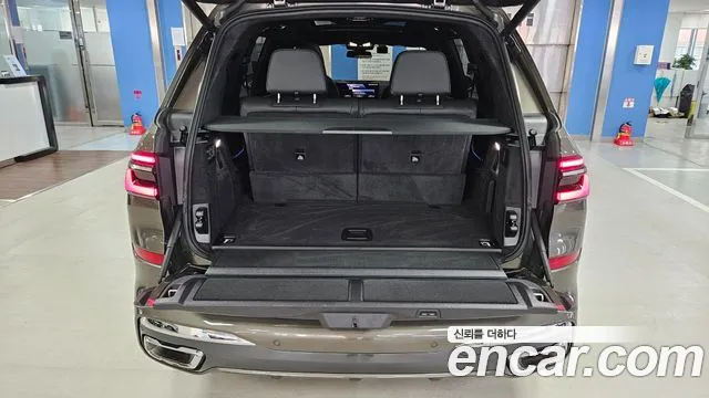 BMW X7 G07 — Фото автомобиля 20