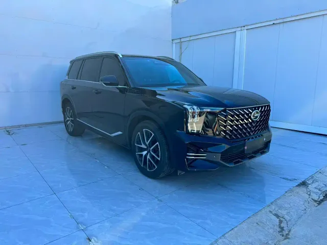 GAC Trumpchi GS8 — Фото автомобиля 3