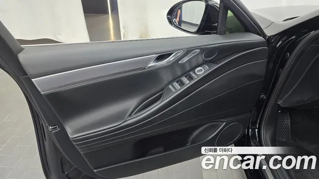 Genesis G80 Бензин 2.5 турбо AWD — Фото автомобиля 5