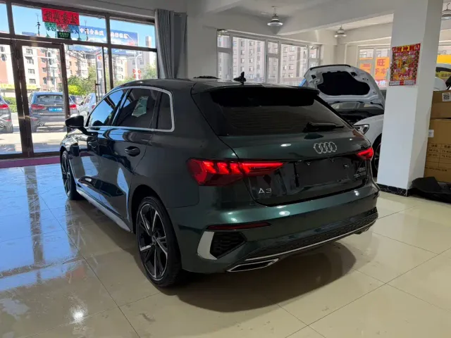 Audi A3 — Фото автомобиля 4