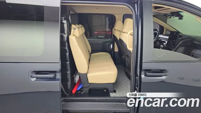 Hyundai Staria Staria L3.5 Карго 5 мест — Фото автомобиля 12