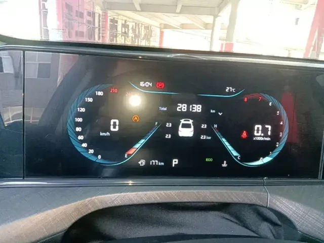 Changan Eado — Фото автомобиля 11