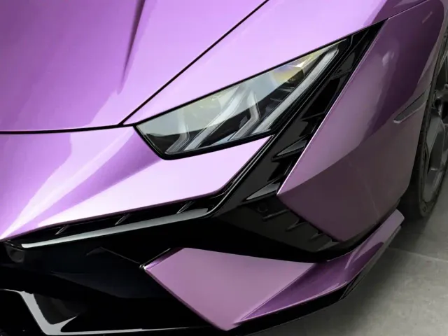Lamborghini Huracan — Фото автомобиля 9