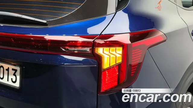 Kia Seltos Новый Seltos Бензин 2.0 2WD — Фото автомобиля 23