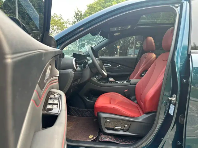 Dongfeng Fengxing Fengxing T5 EVO 2021 1.5TD DCT Starlight Edition — Фото автомобиля 7