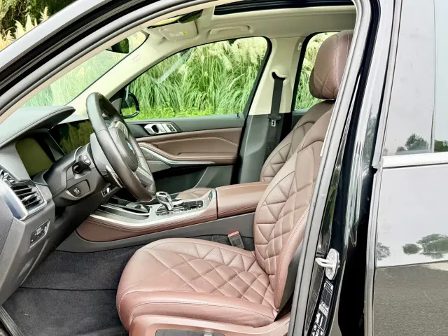BMW X5 — Фото автомобиля 6