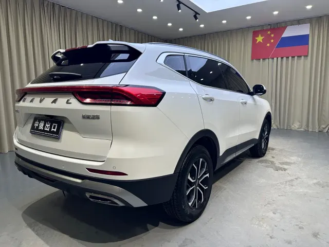 Haval H6 — Фото автомобиля 7