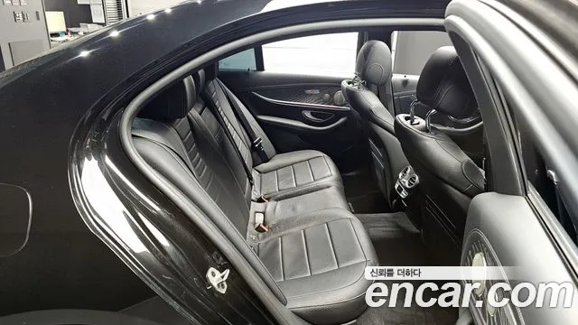 Mercedes-Benz E-Class E-класс W213 — Фото автомобиля 11