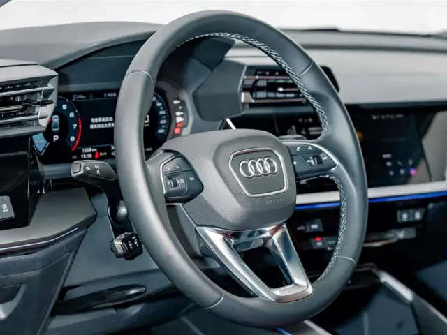 Audi A3 — Фото автомобиля 9