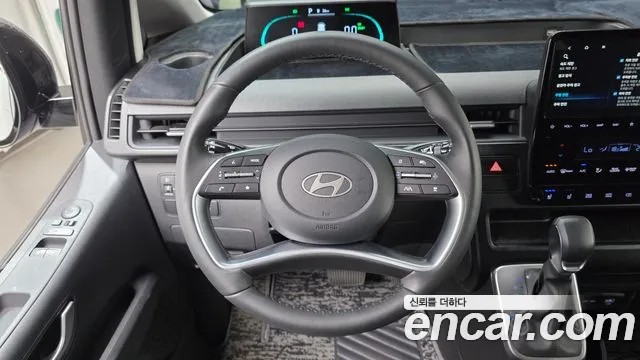 Hyundai Staria Staria — Фото автомобиля 13