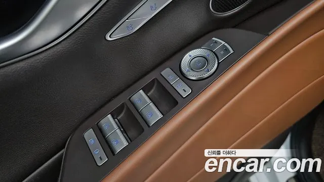 Genesis G80 RG3 — Фото автомобиля 27
