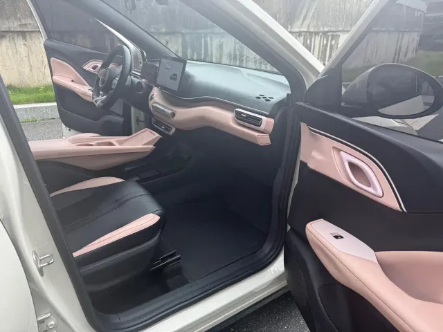 BYD Seagull — Фото автомобиля 6