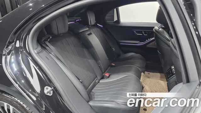 Mercedes-Benz S-Class W223 — Фото автомобиля 18